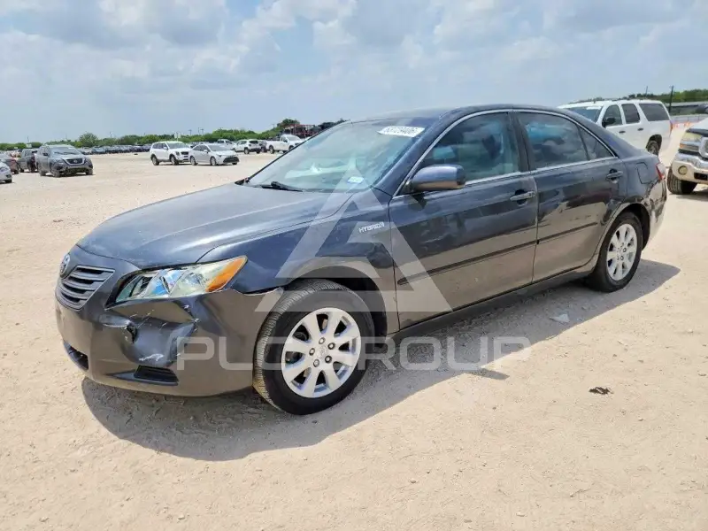 2008 Toyota CAMRY фото
