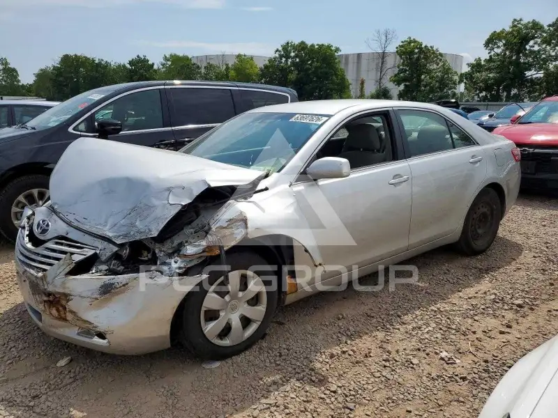 2008 Toyota CAMRY фото