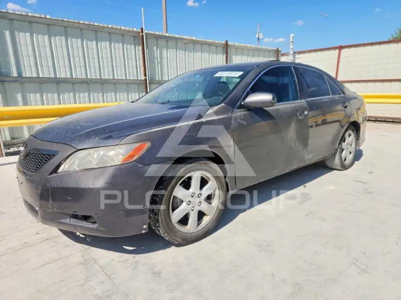 2008 Toyota CAMRY фото