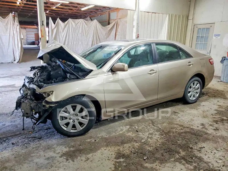 2008 Toyota CAMRY фото