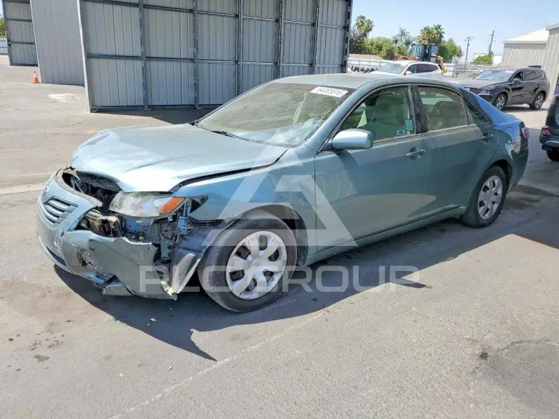 2008 Toyota CAMRY фото