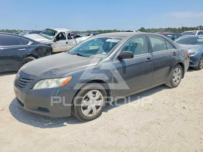 2008 Toyota CAMRY фото