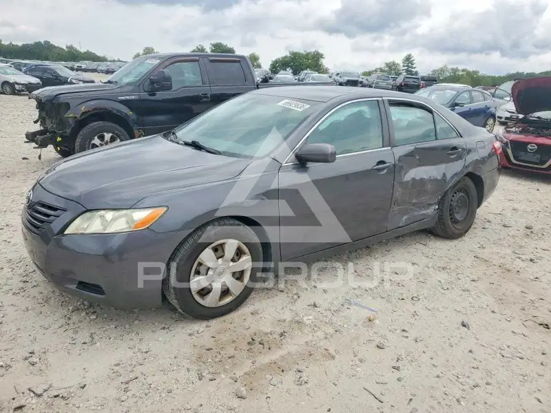 2008 Toyota CAMRY photo