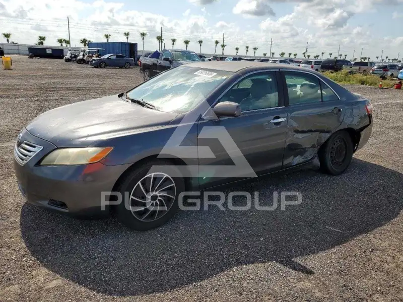2008 Toyota CAMRY photo