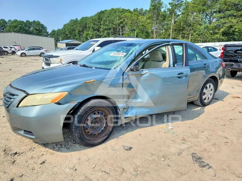2008 Toyota CAMRY фото