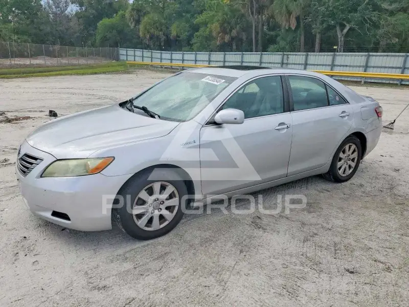 2008 Toyota CAMRY фото