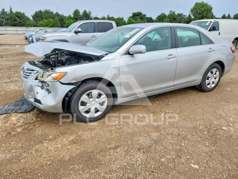 2008 Toyota CAMRY фото