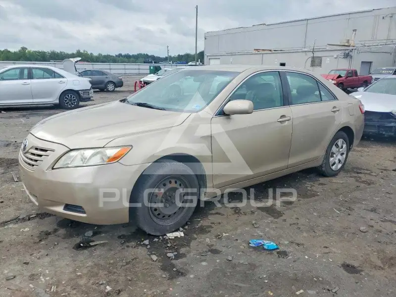 2008 Toyota CAMRY photo