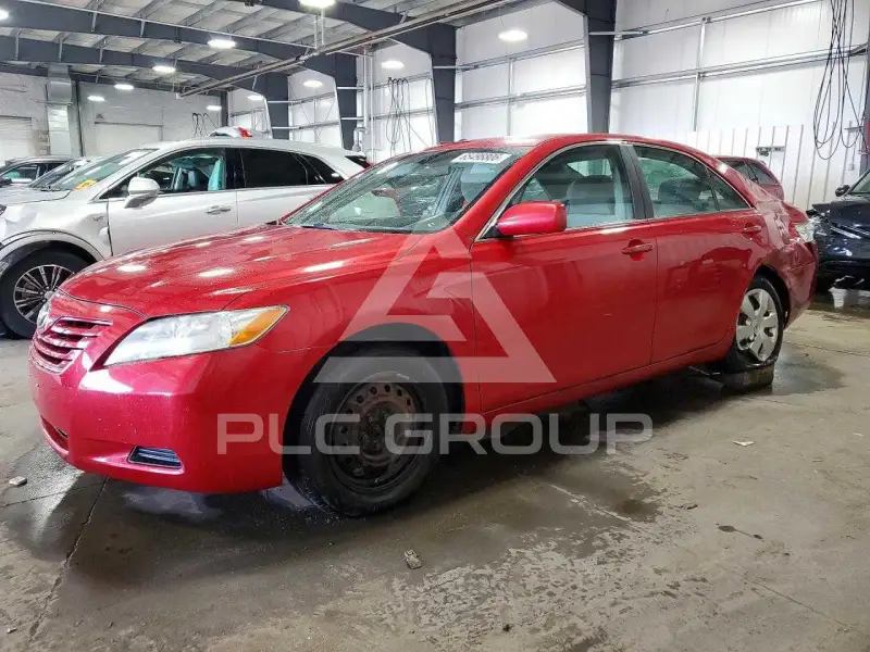2008 Toyota CAMRY photo