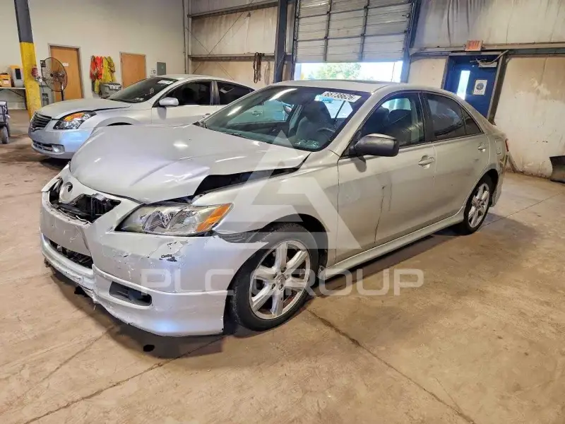 2008 Toyota CAMRY фото