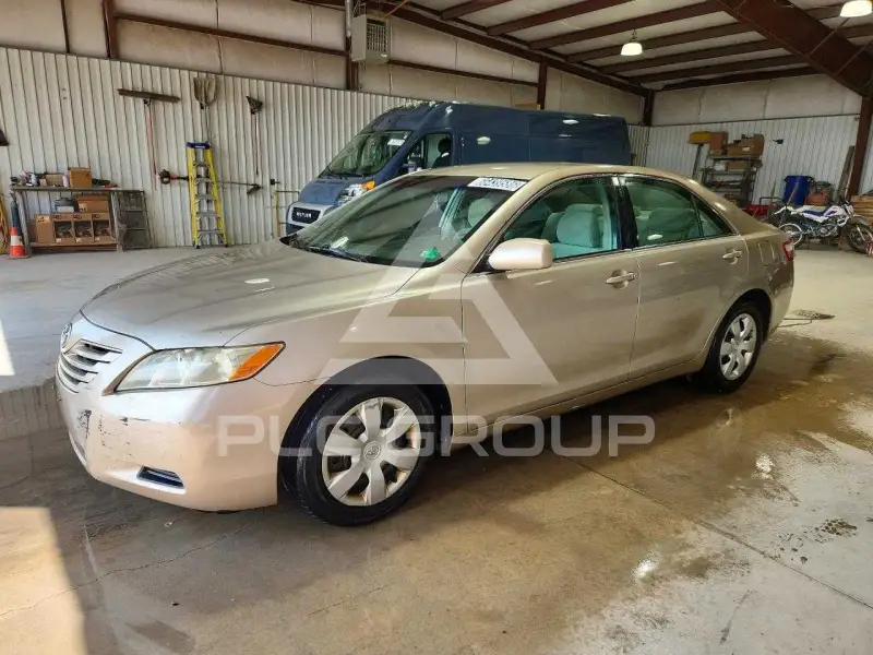 2008 Toyota CAMRY фото