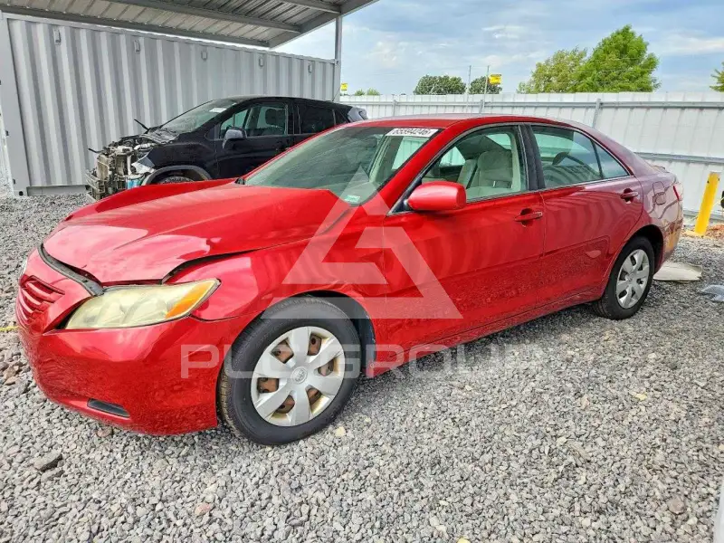 2008 Toyota CAMRY фото