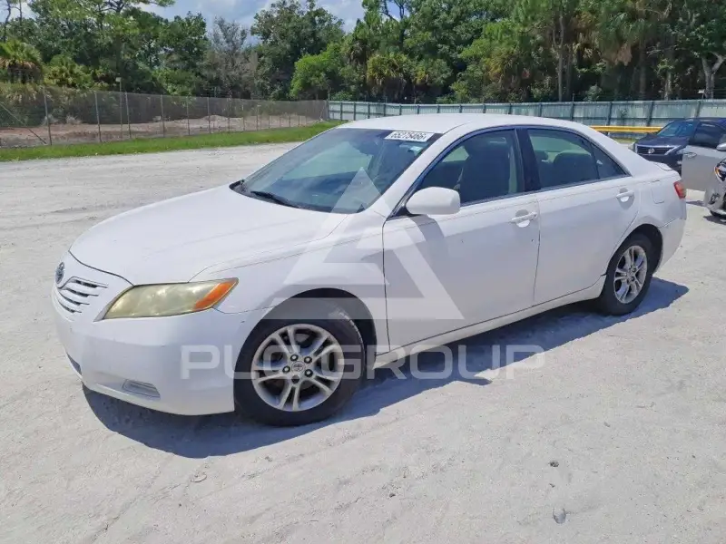 2008 Toyota CAMRY photo