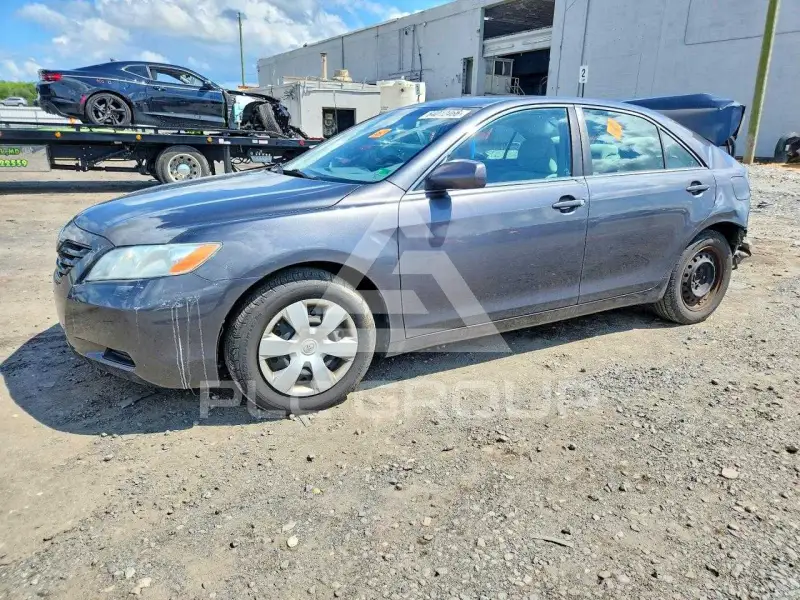 2008 Toyota CAMRY фото
