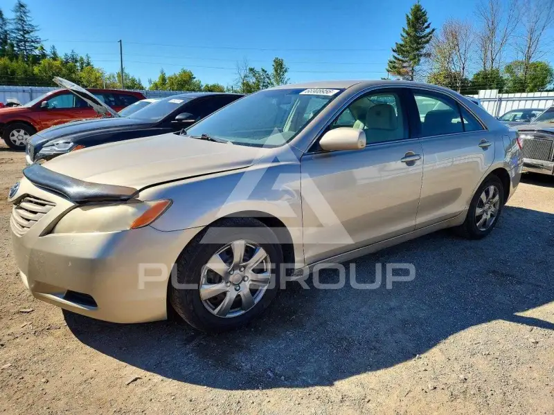 2008 Toyota CAMRY фото