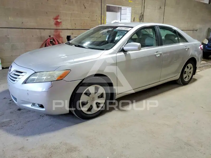 2008 Toyota CAMRY photo