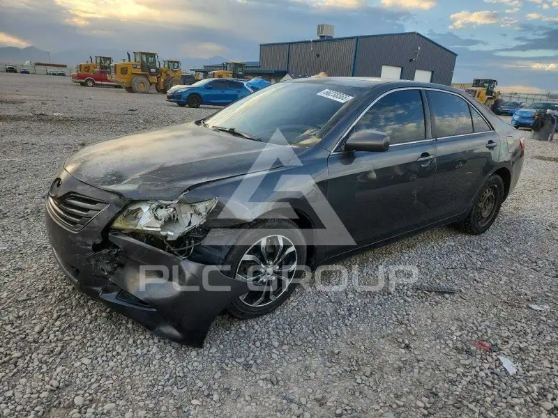 2008 Toyota CAMRY фото