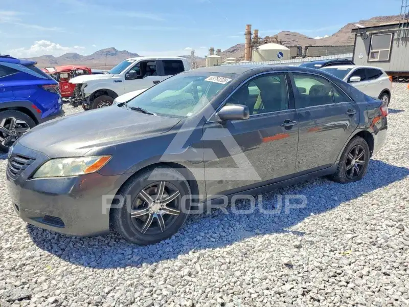 2008 Toyota CAMRY фото