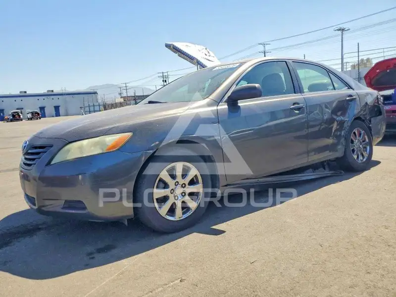 2008 Toyota CAMRY фото