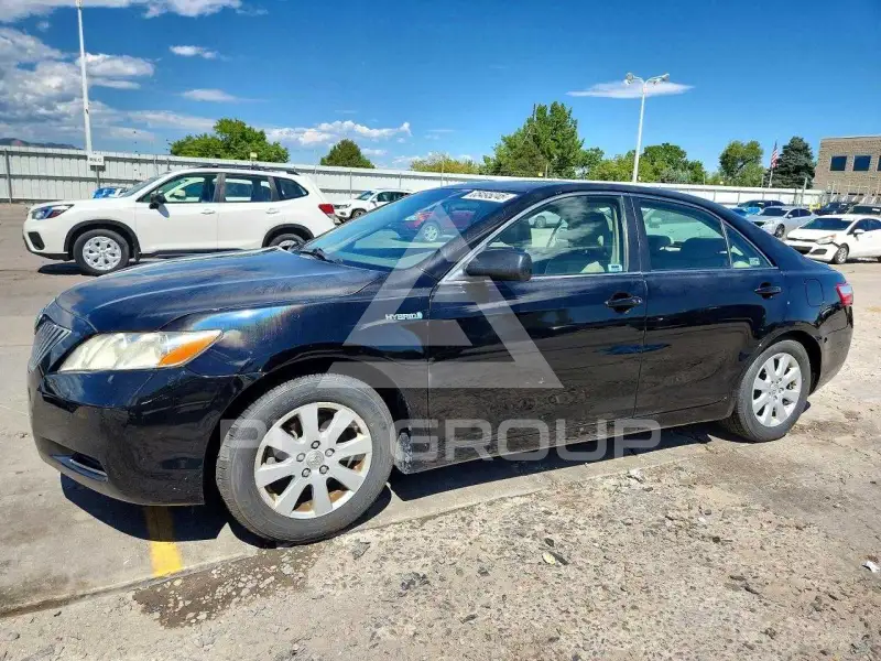 2008 Toyota CAMRY фото
