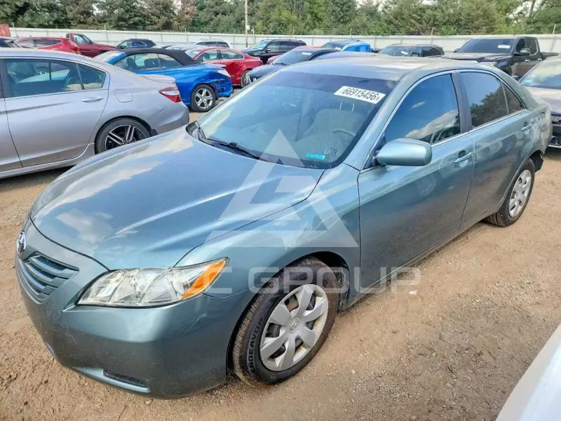 2008 Toyota CAMRY фото