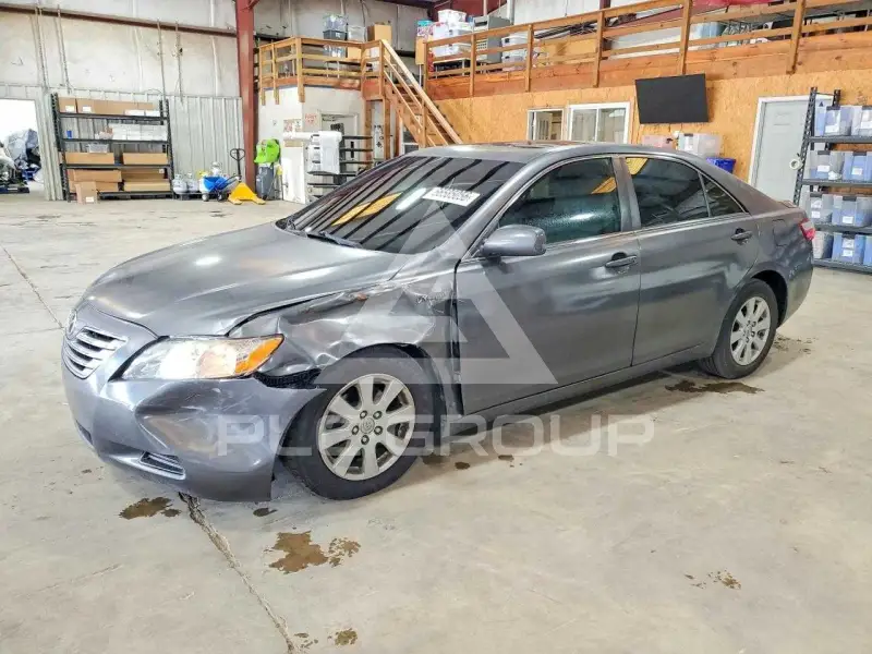 2008 Toyota CAMRY фото