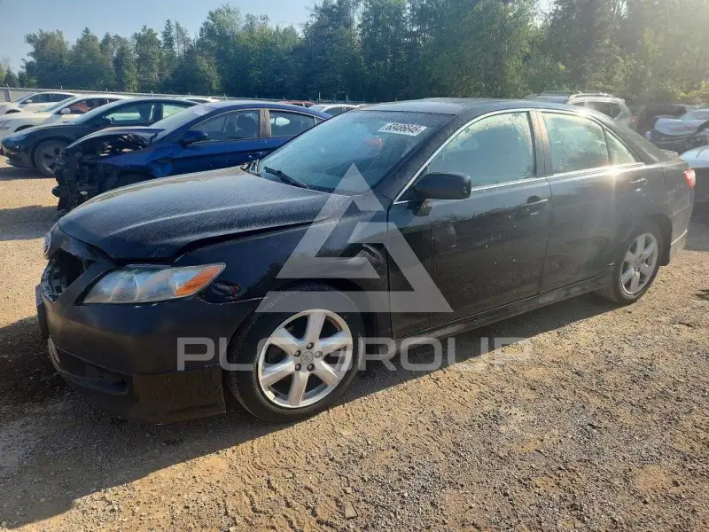 2008 Toyota CAMRY фото