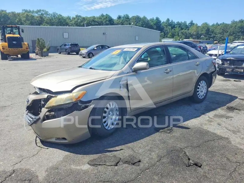 2008 Toyota CAMRY фото