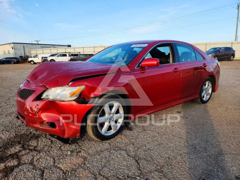 2008 Toyota CAMRY photo