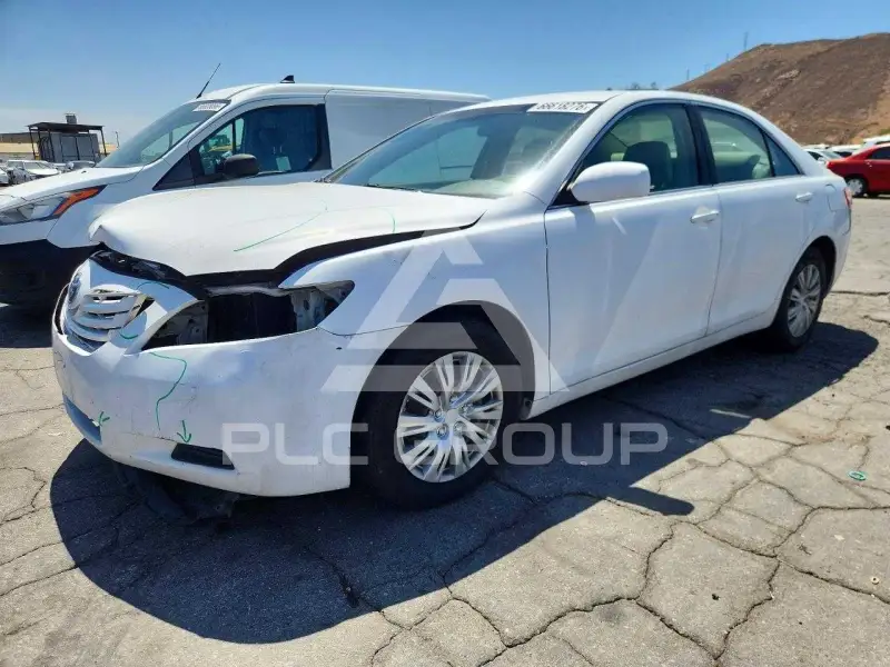 2008 Toyota CAMRY фото
