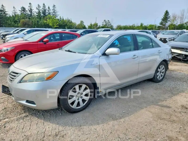 2008 Toyota CAMRY photo