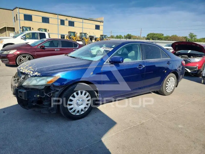 2008 Toyota CAMRY фото