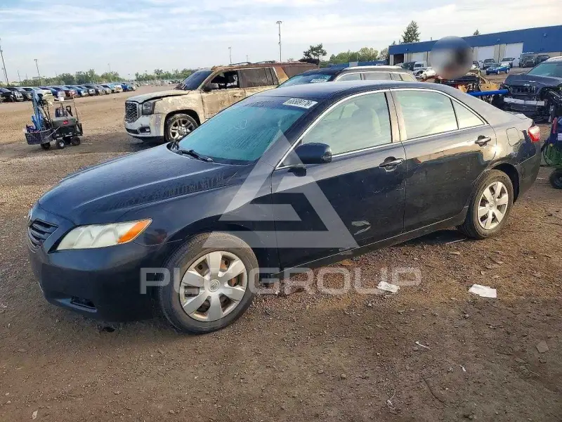 2008 Toyota CAMRY фото
