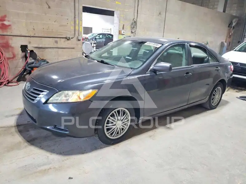2008 Toyota CAMRY photo