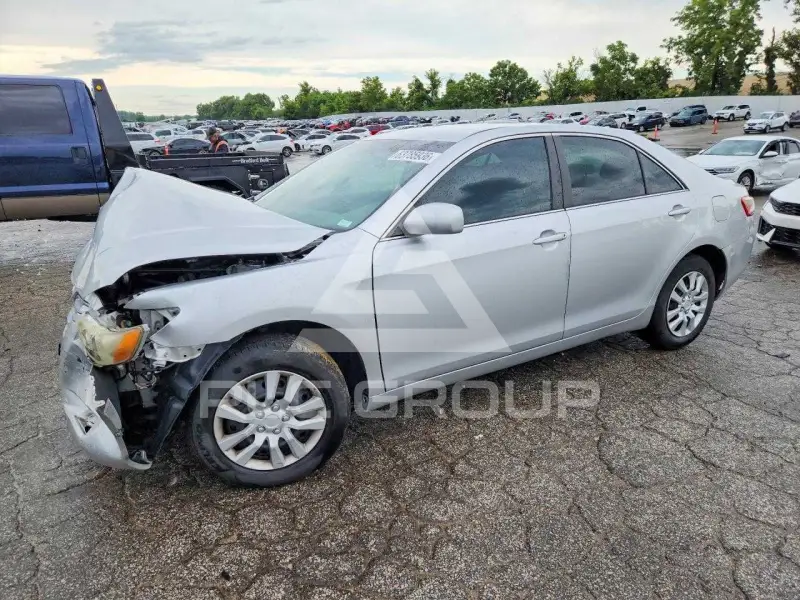 2008 Toyota CAMRY фото