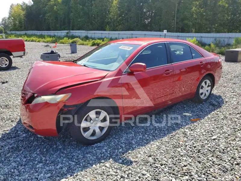 2008 Toyota CAMRY фото