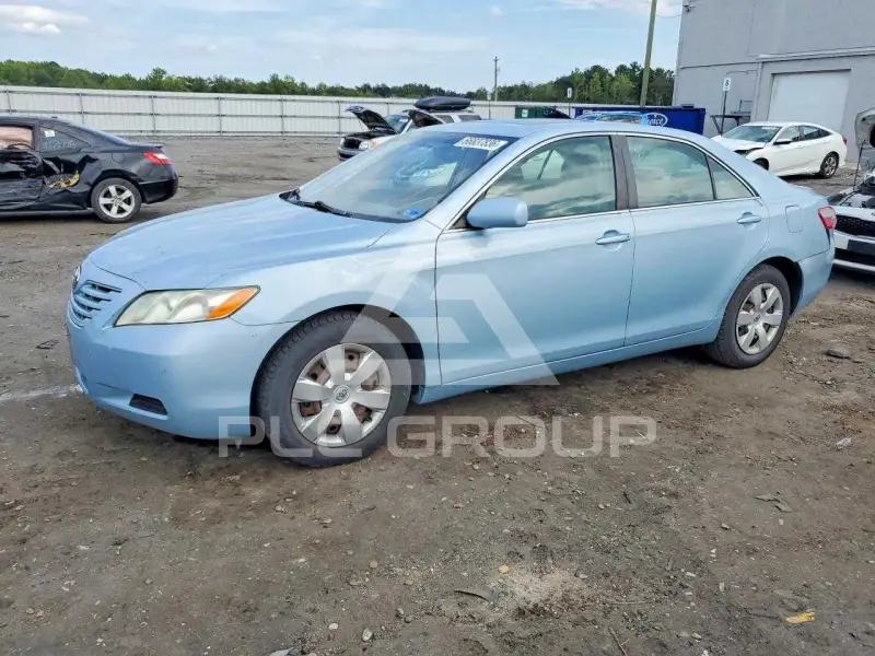 2008 Toyota CAMRY photo