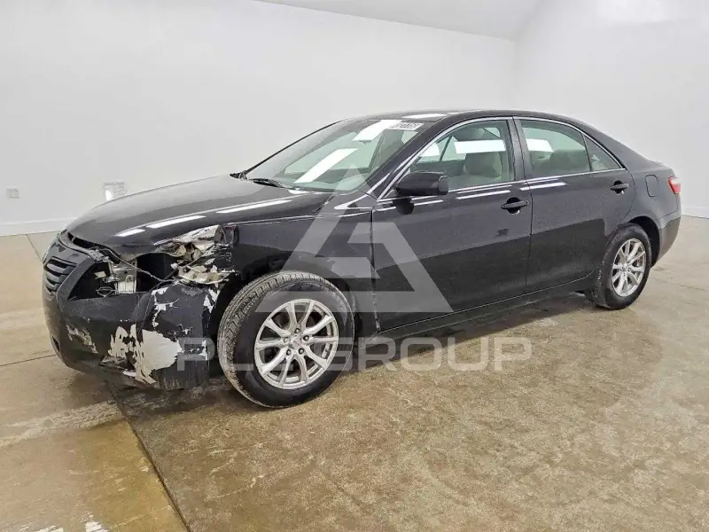 2008 Toyota CAMRY фото