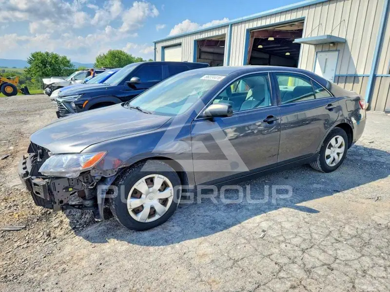 2008 Toyota CAMRY фото
