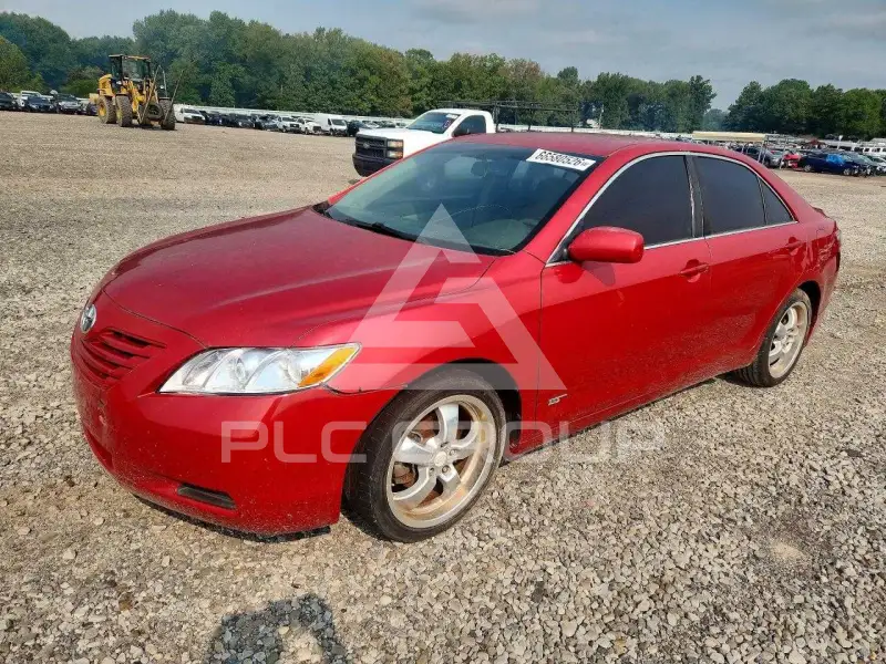 2008 Toyota CAMRY фото