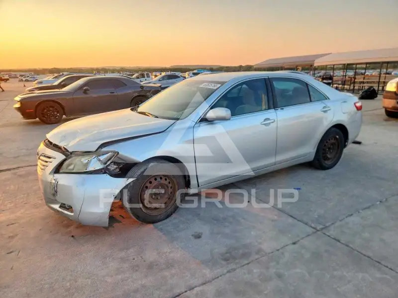 2008 Toyota CAMRY фото