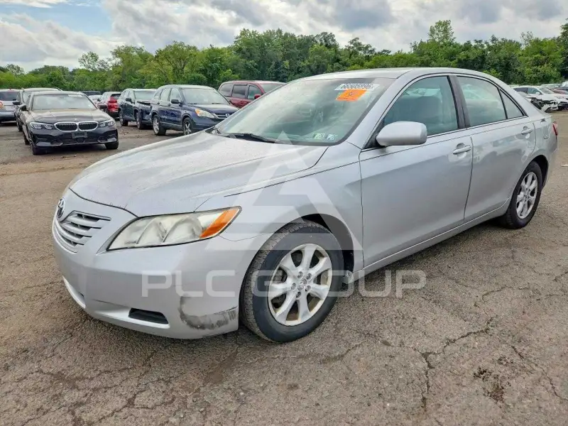 2008 Toyota CAMRY фото