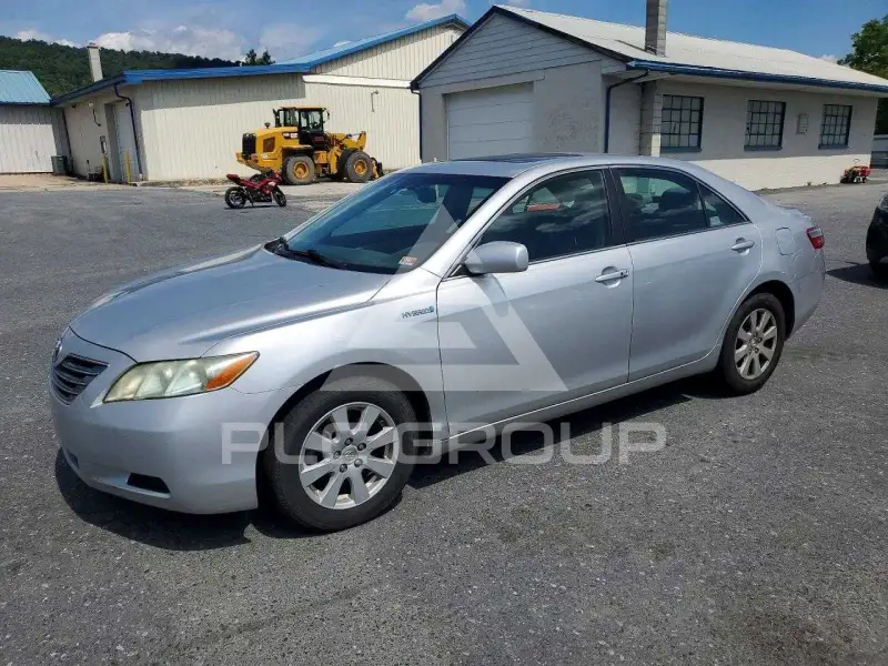 2008 Toyota CAMRY фото