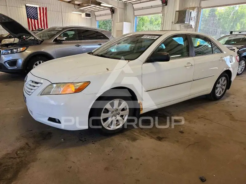 2008 Toyota CAMRY фото