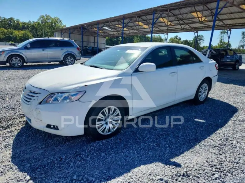 2008 Toyota CAMRY photo