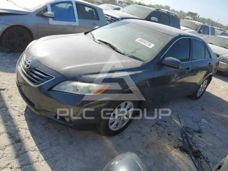 2008 Toyota CAMRY photo