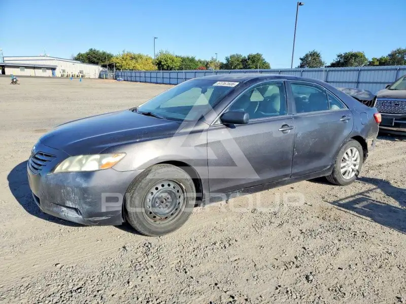 2008 Toyota CAMRY фото