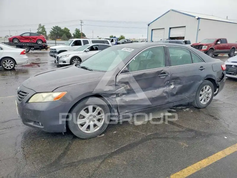 2008 Toyota CAMRY фото