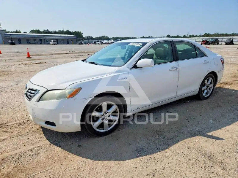 2008 Toyota CAMRY фото
