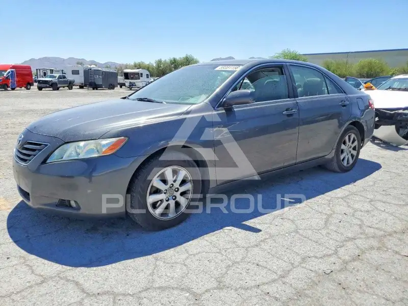 2008 Toyota CAMRY фото
